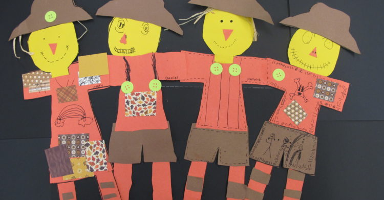 Scarecrow Art