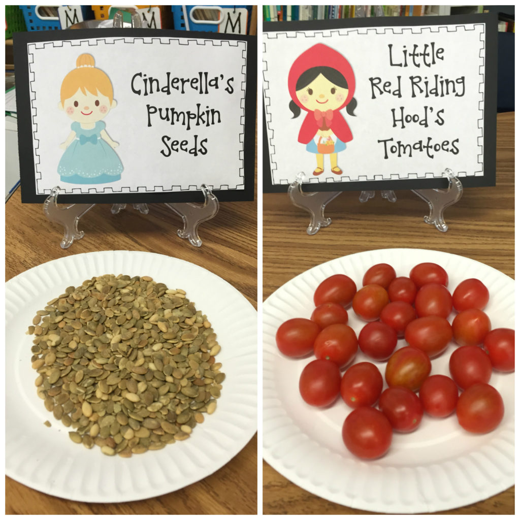 Fairy Tale Snacks 1