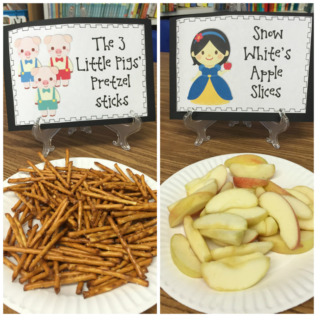 Fairy Tale Snacks 2